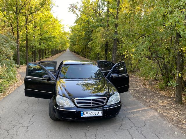 Mercedes-Benz S-Класс - зображення 4