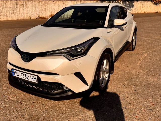Toyota C-HR - зображення 1