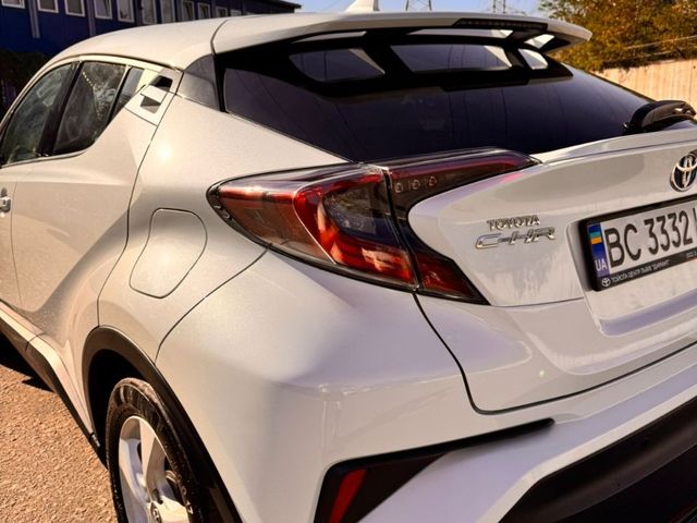 Toyota C-HR - зображення 5