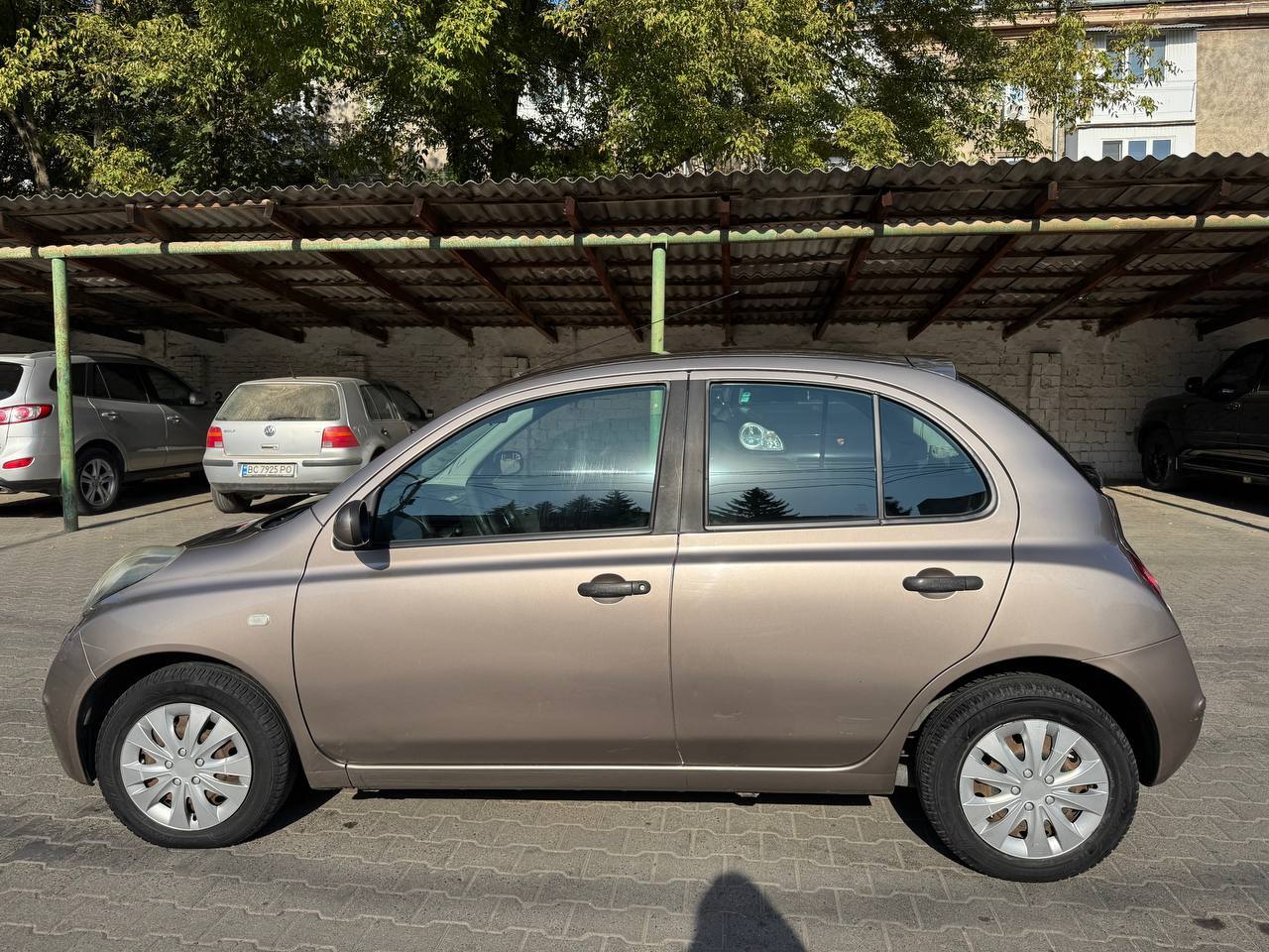 Nissan Micra - фото 10