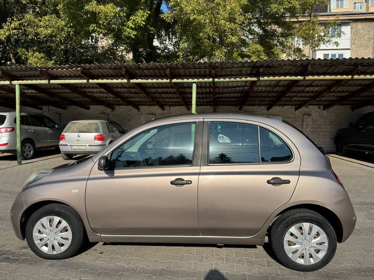 Nissan Micra - фото 11