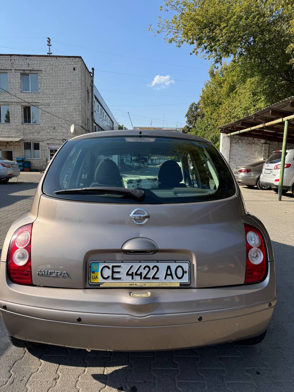 Nissan Micra - фото 12