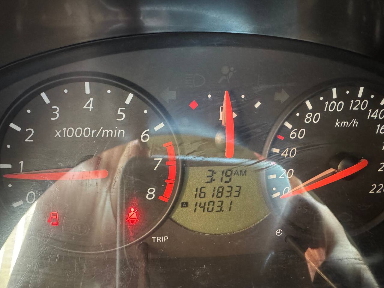 Nissan Micra - фото 9