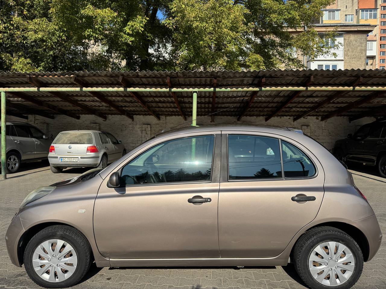 Nissan Micra - фото 2