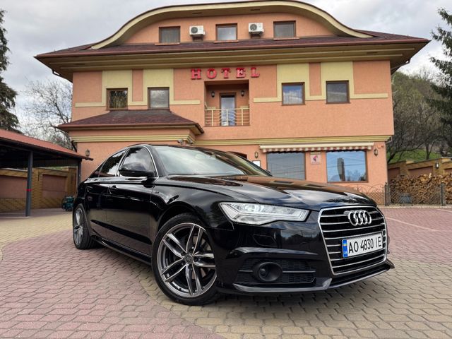 Audi A6 2018, Мукачево, $25 999 - зображення 2