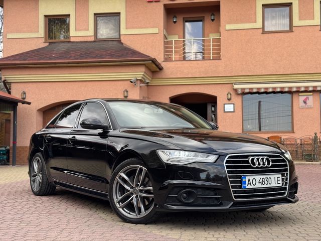 Audi A6 2018, Мукачево, $25 999 - зображення 1