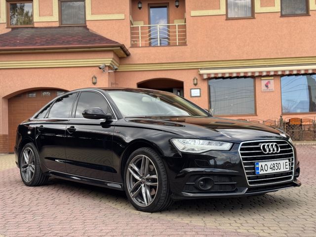 Audi A6 2018, Мукачево, $25 999 - зображення 5