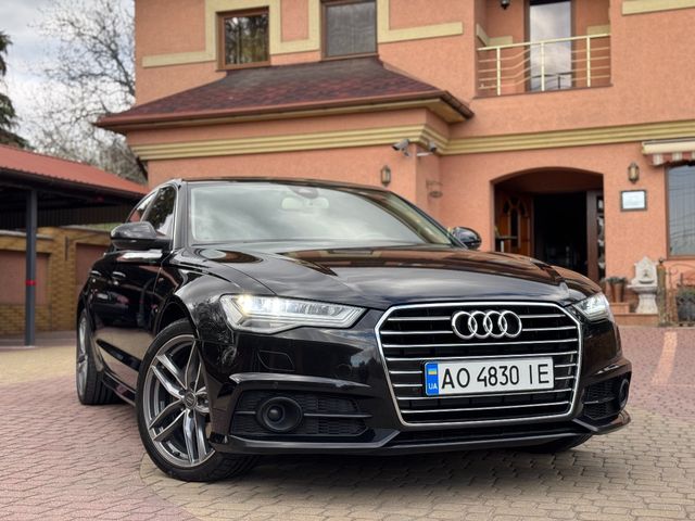 Audi A6 2018, Мукачево, $25 999 - зображення 3