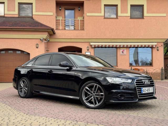 Audi A6 2018, Мукачево, $25 999 - зображення 4