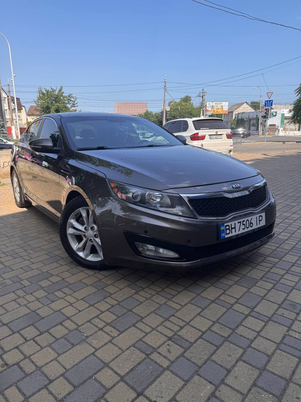 Kia Optima - фото 4