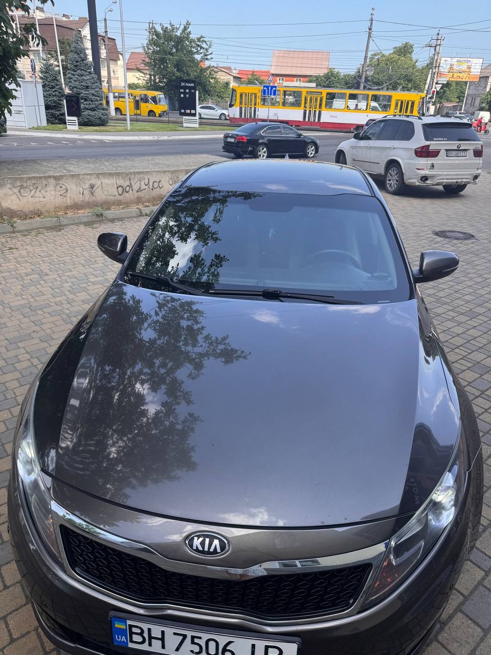 Kia Optima - фото 15