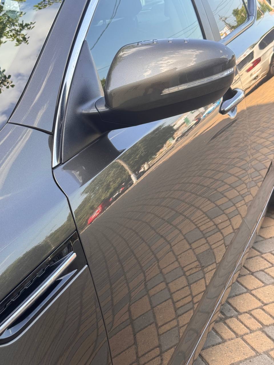 Kia Optima - фото 10