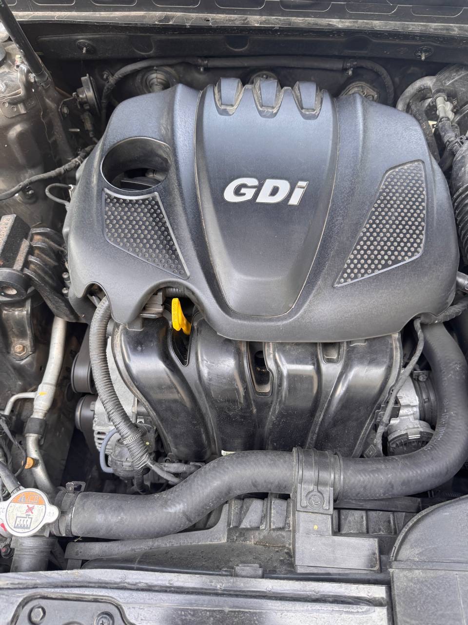 Kia Optima - фото 22