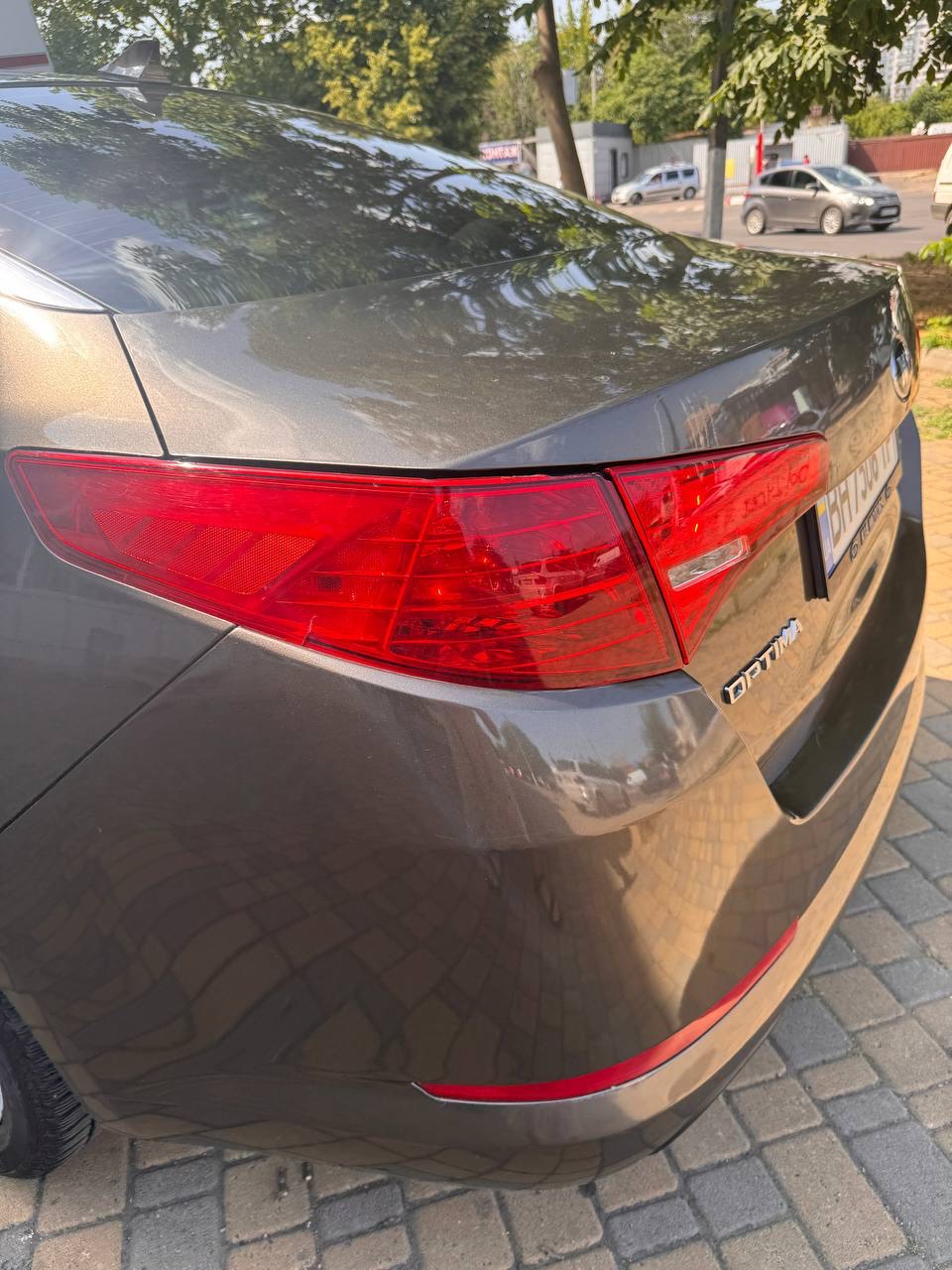 Kia Optima - фото 18