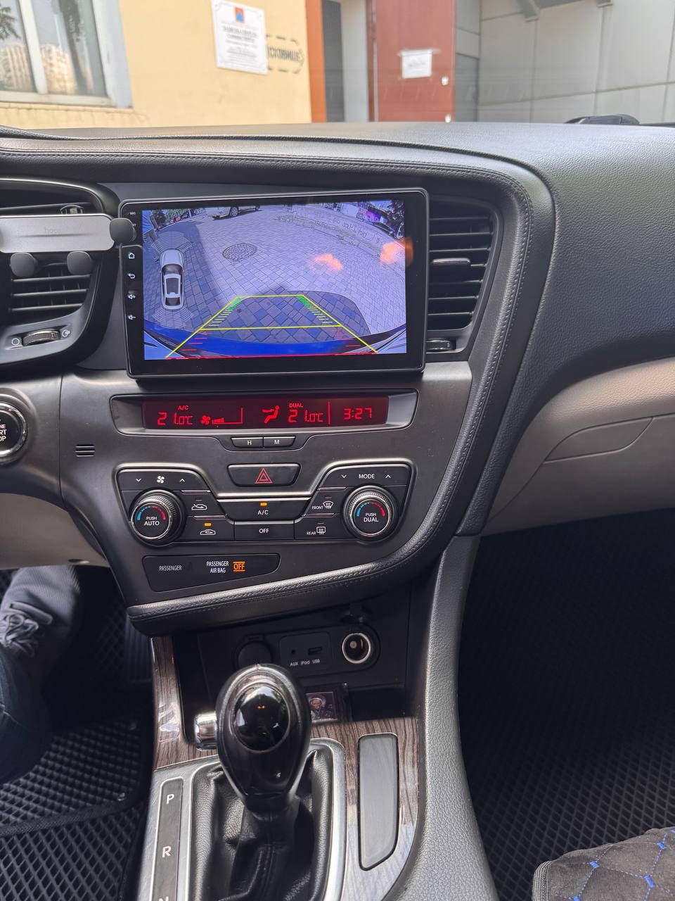 Kia Optima - фото 9