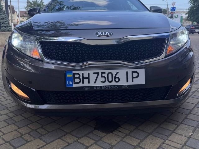 Kia Optima - зображення 1
