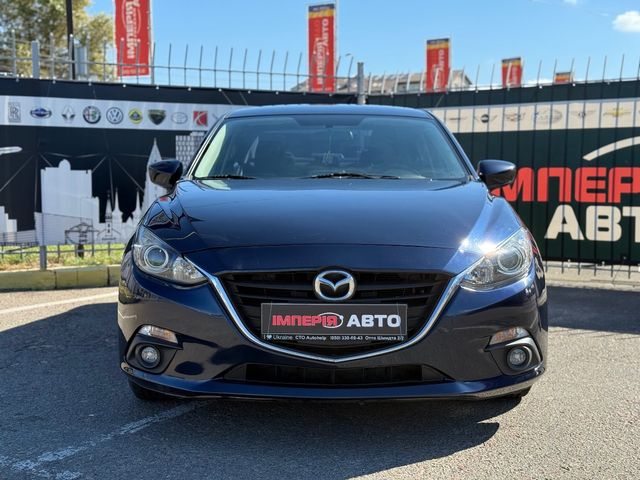 Mazda 3 - фото 3