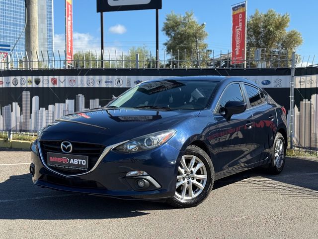 Mazda 3 - фото 1