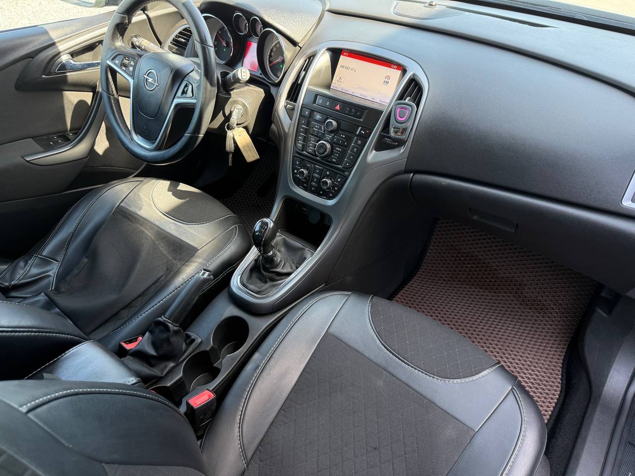 Opel Astra - фото 51