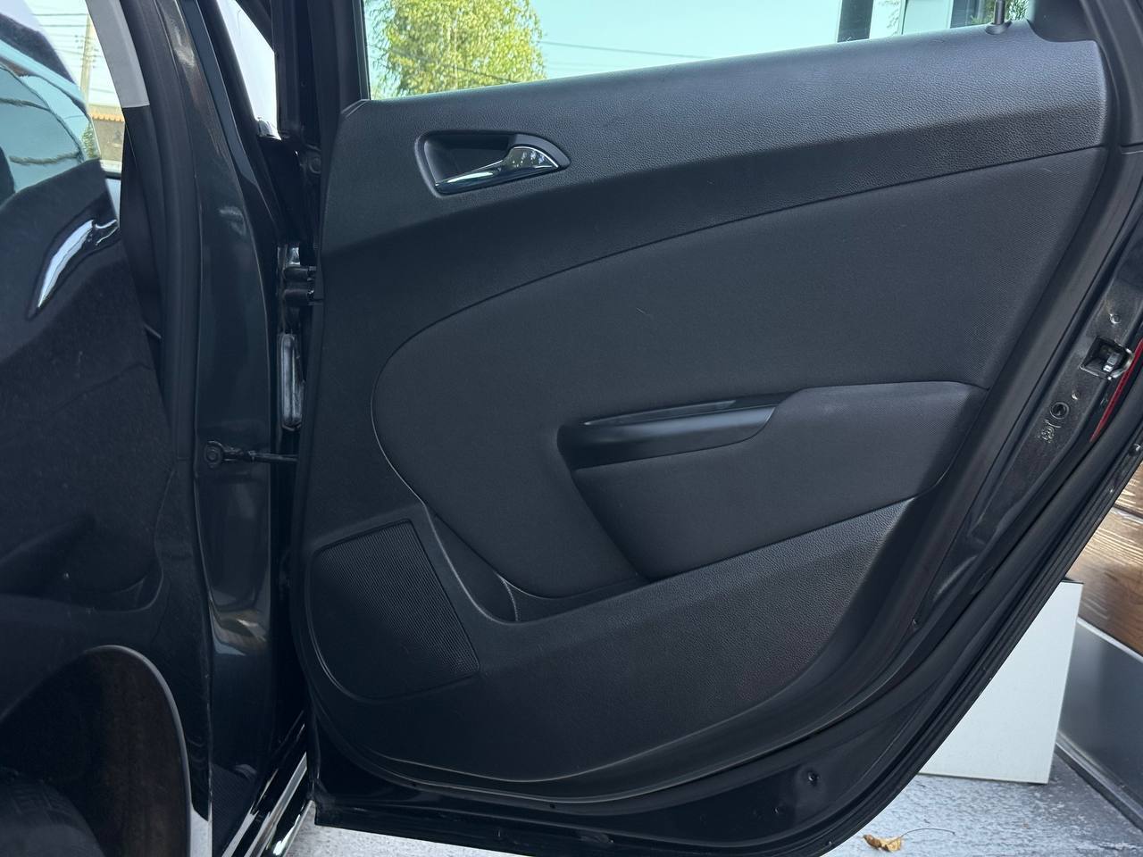 Opel Astra - фото 46