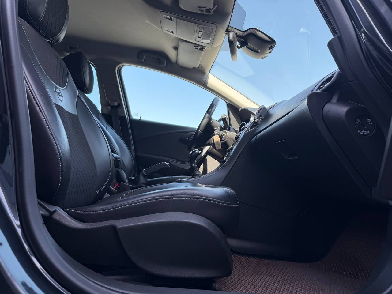 Opel Astra - фото 50