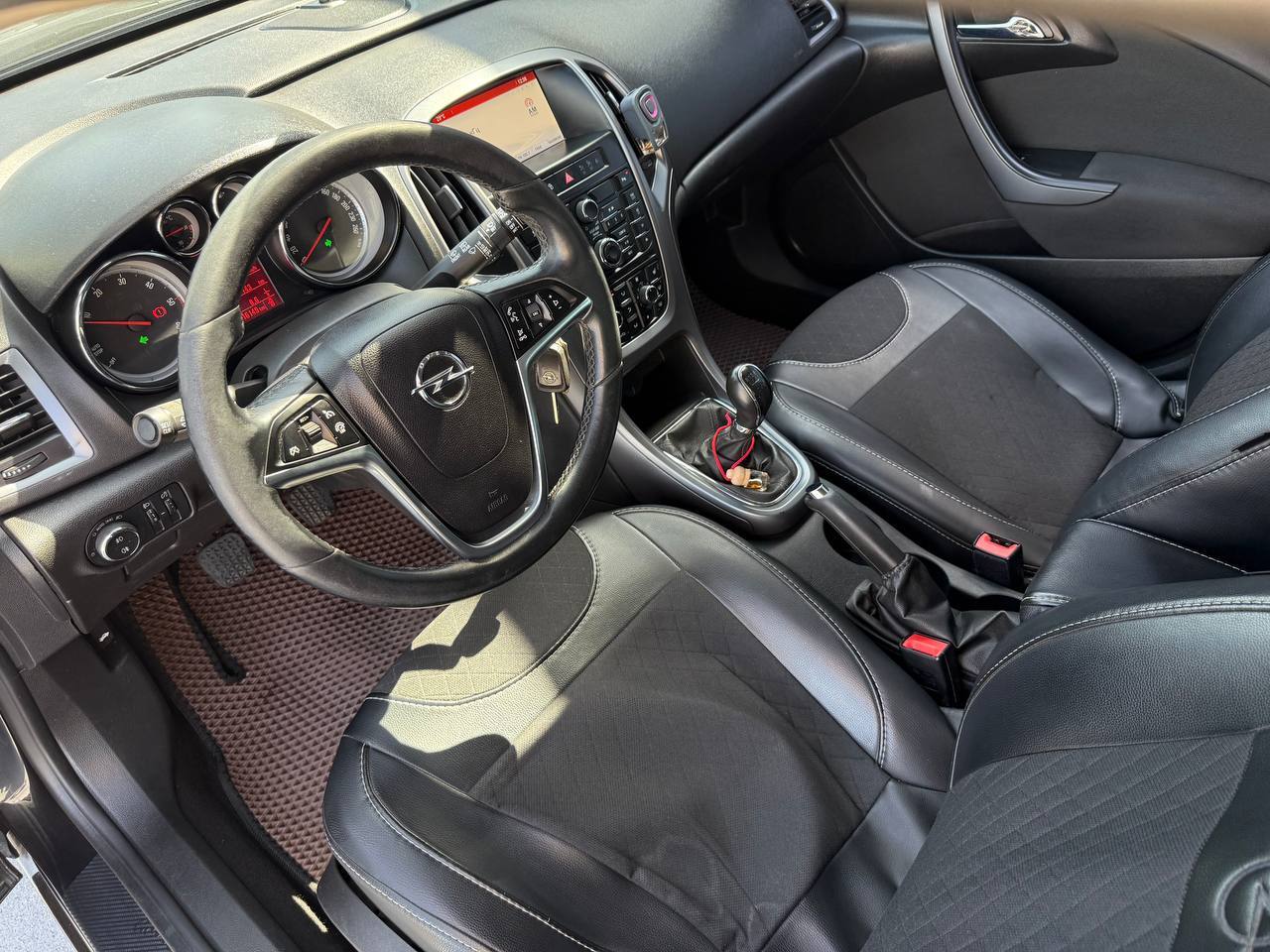 Opel Astra - фото 23