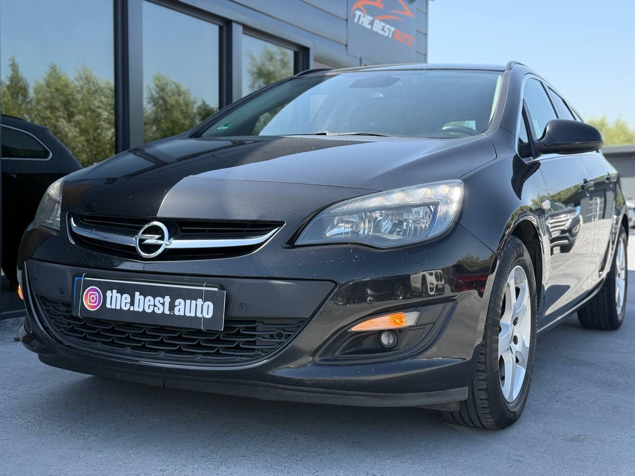 Opel Astra - фото 15