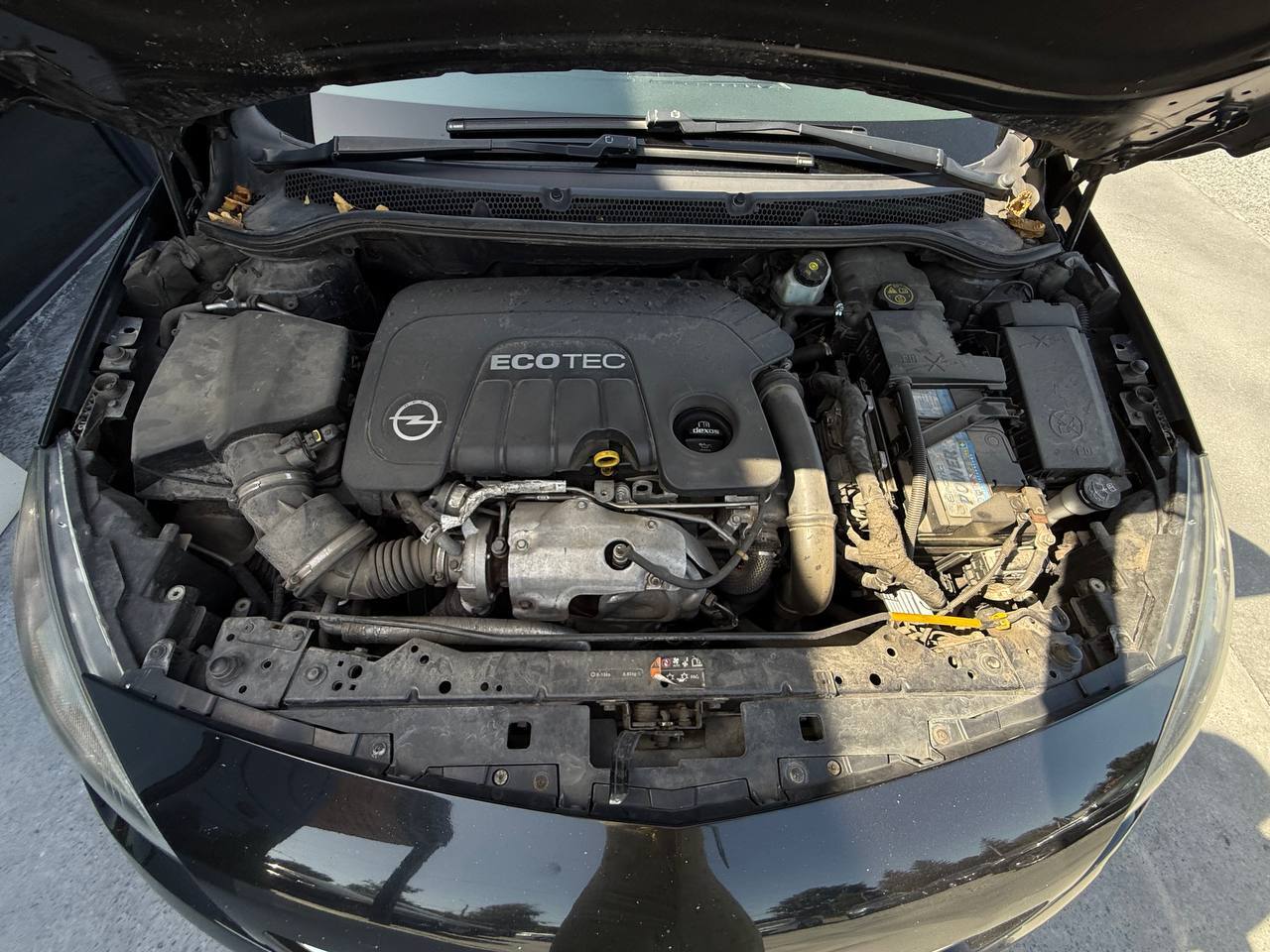 Opel Astra - фото 58