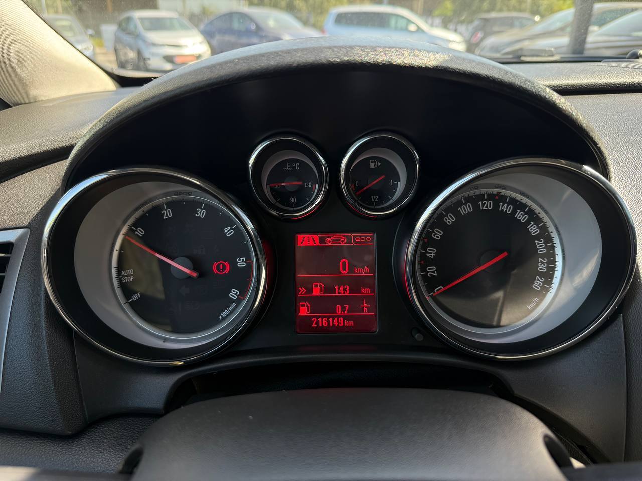 Opel Astra - фото 29