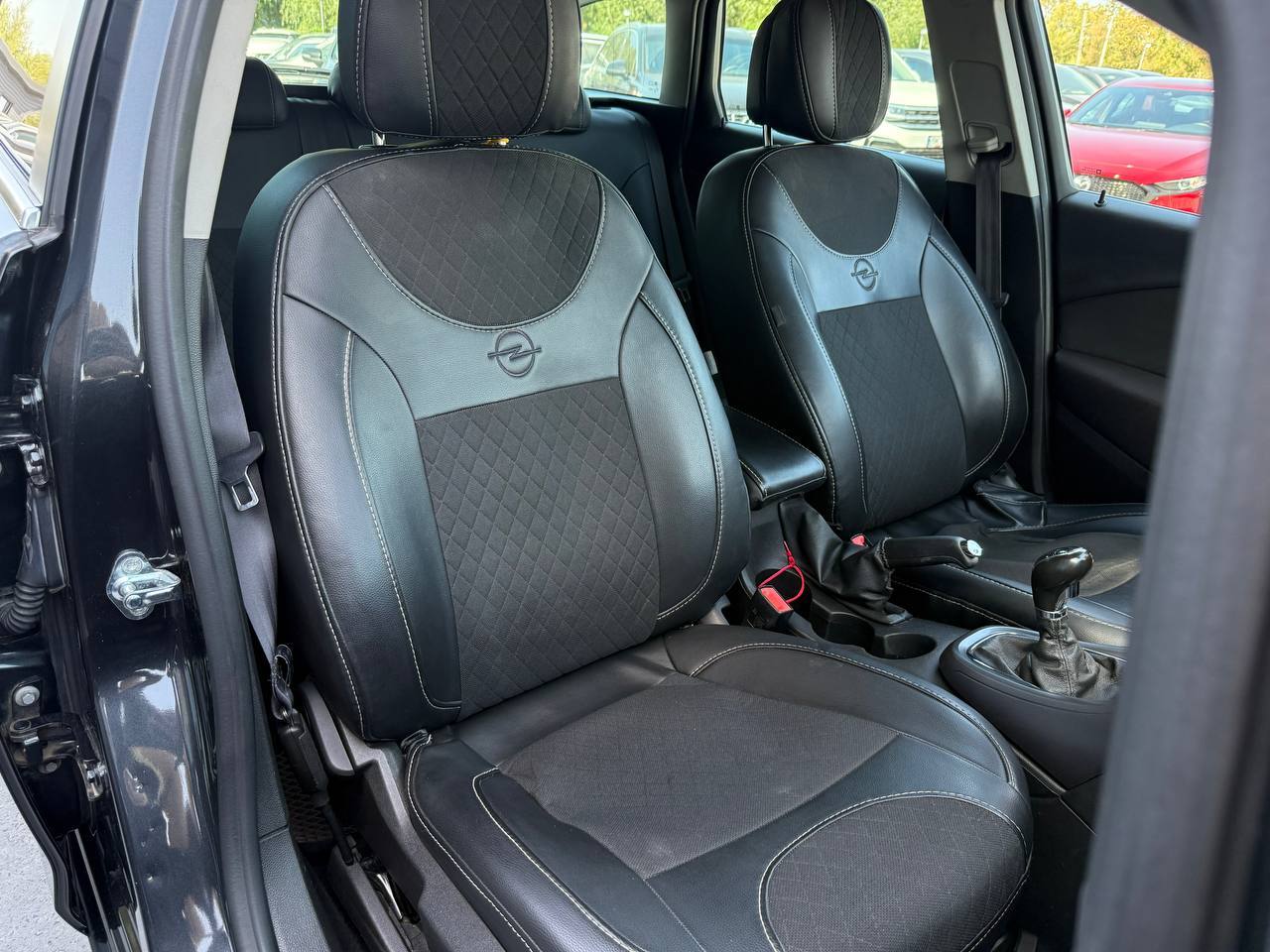 Opel Astra - фото 52