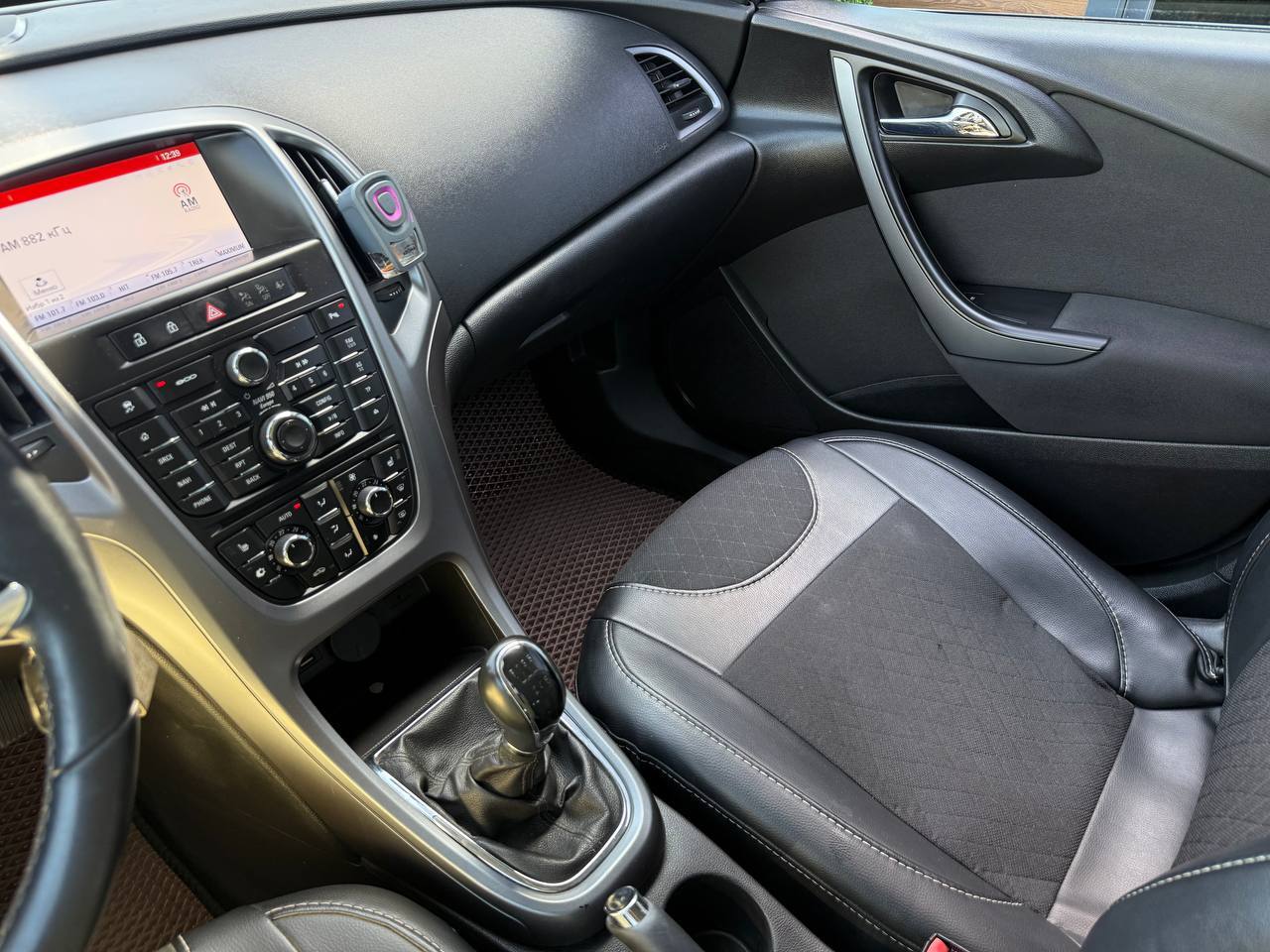 Opel Astra - фото 33