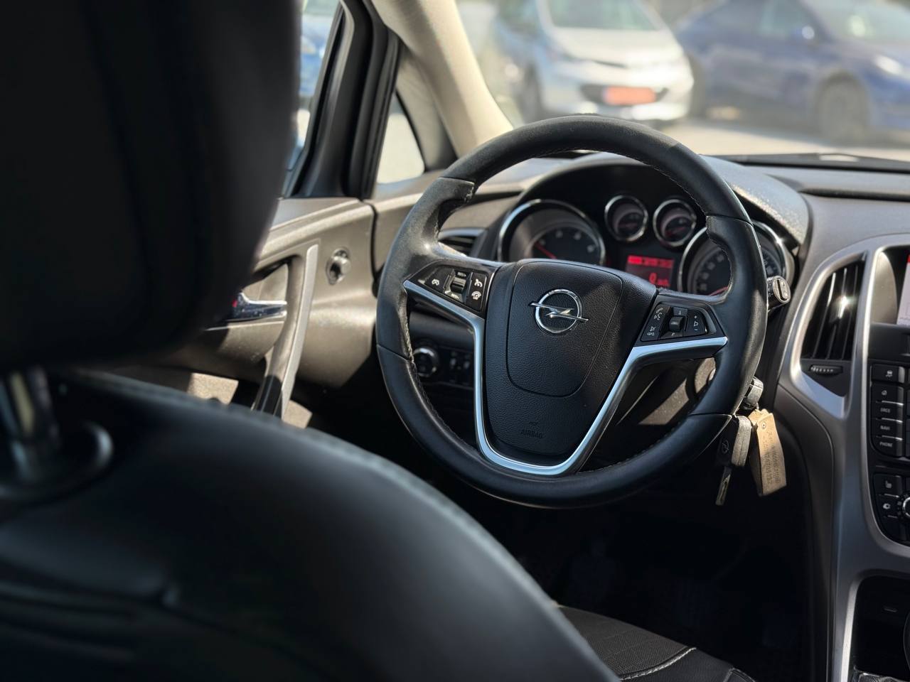 Opel Astra - фото 44