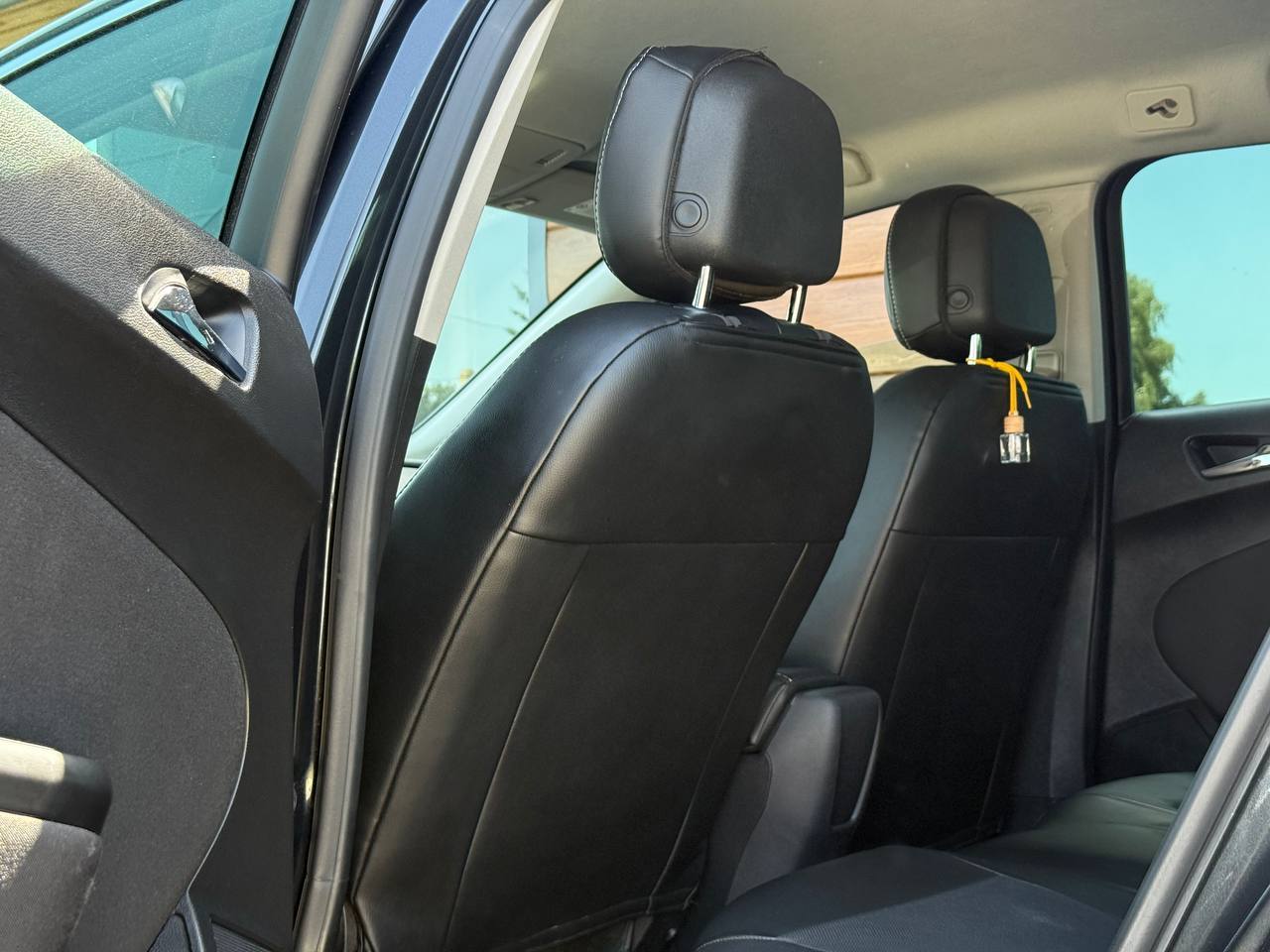 Opel Astra - фото 37