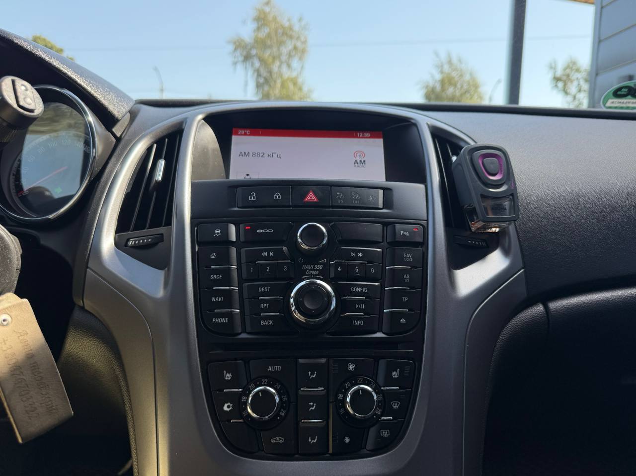 Opel Astra - фото 30