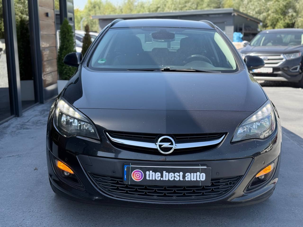 Opel Astra - фото 14