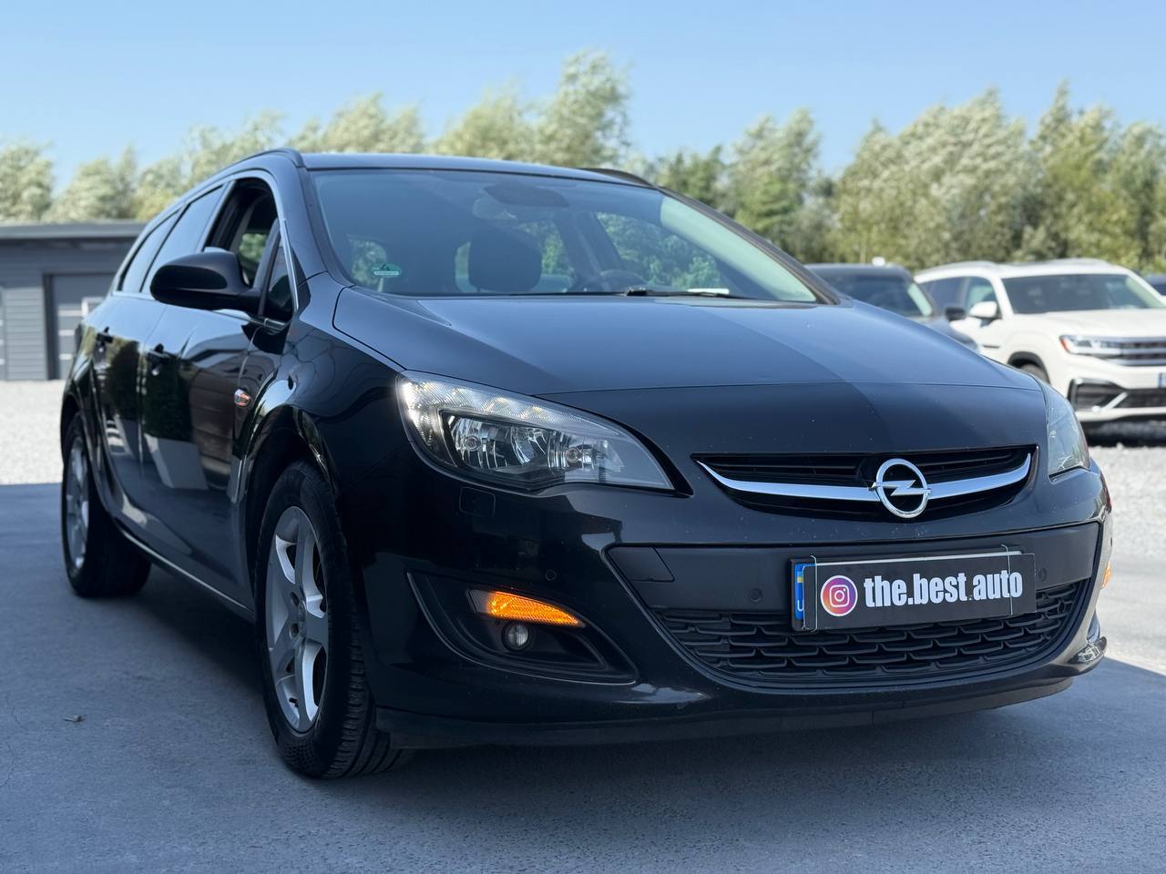 Opel Astra - фото 12