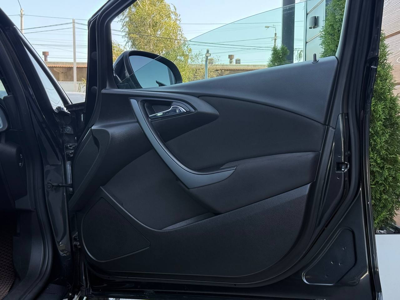 Opel Astra - фото 48