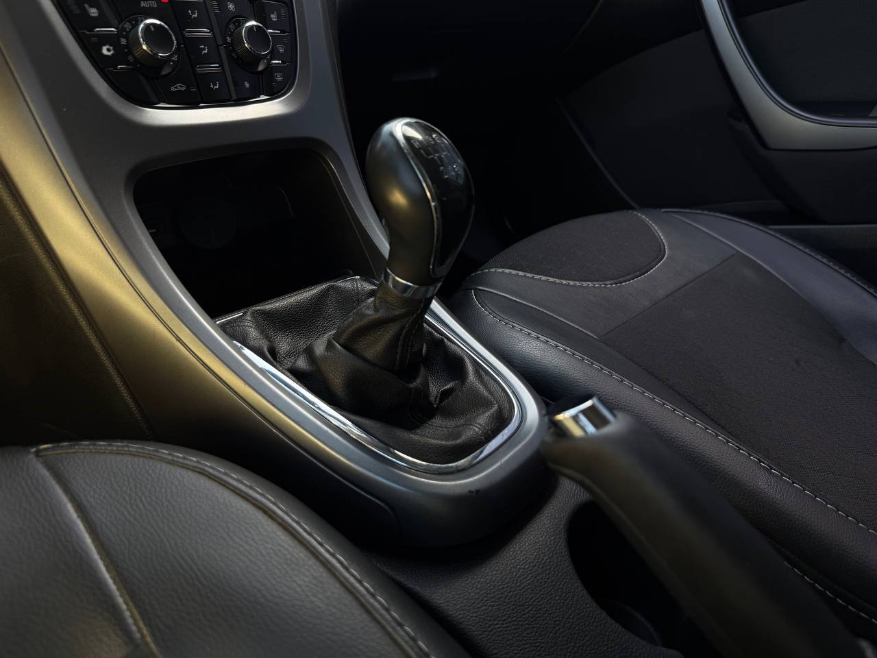 Opel Astra - фото 32