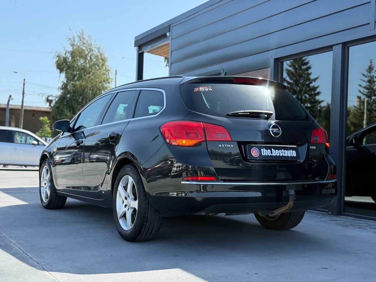 Opel Astra - фото 9