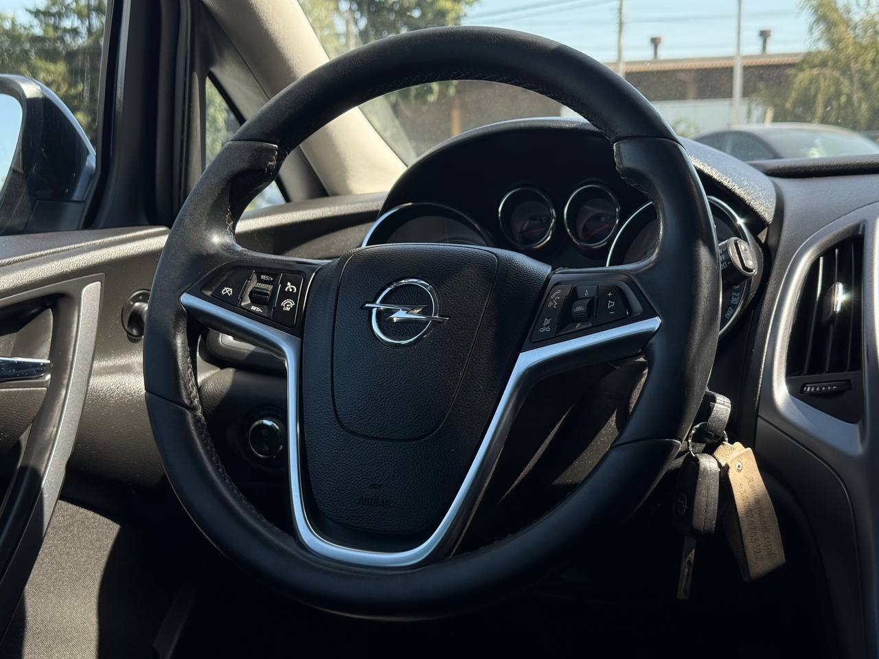 Opel Astra - фото 42