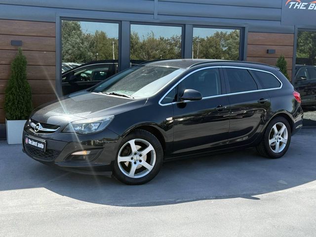 Opel Astra - зображення 2