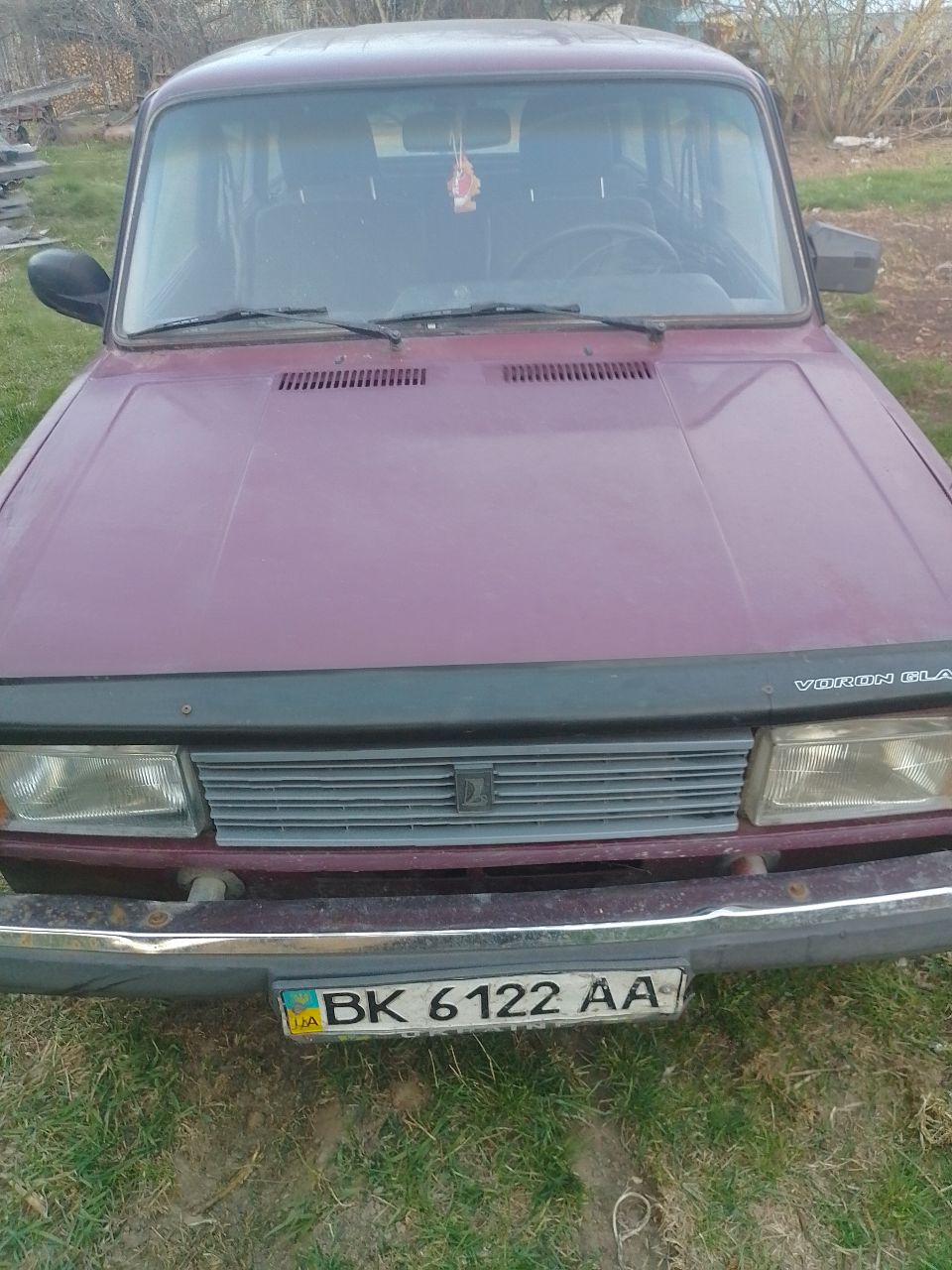 Lada (ВАЗ) 2104 - фото 1