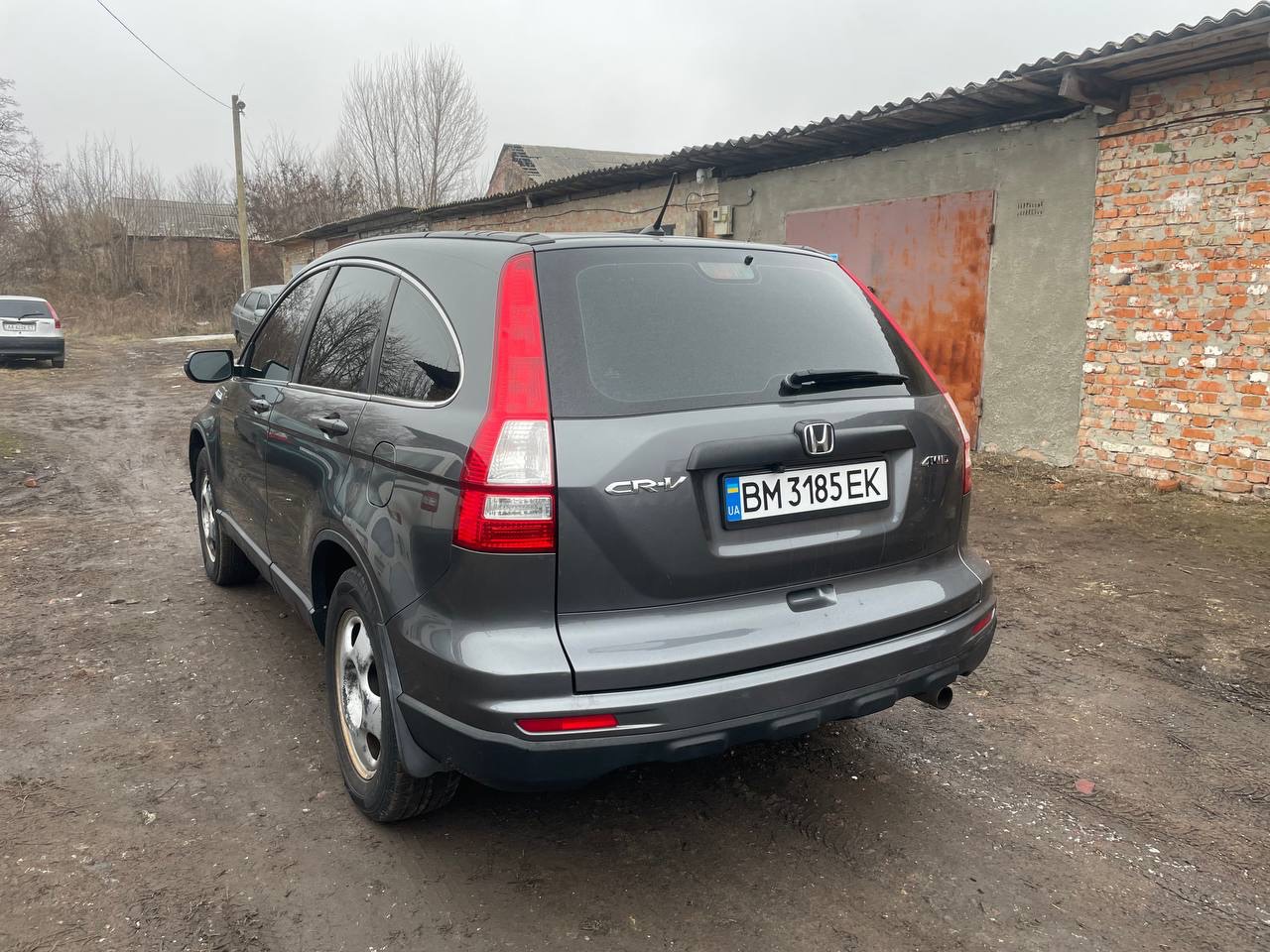 Honda CR-V - фото 4