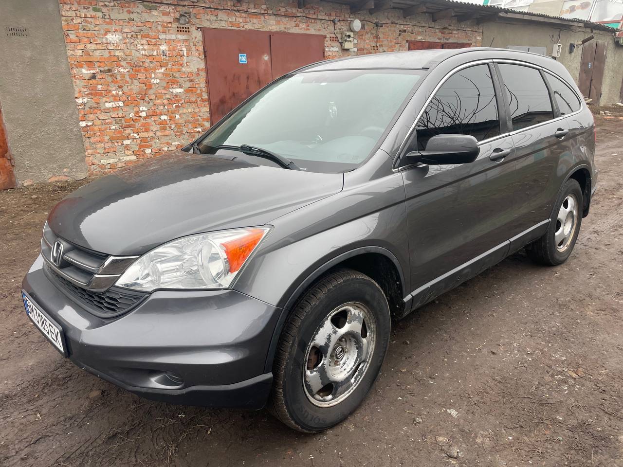 Honda CR-V - фото 6