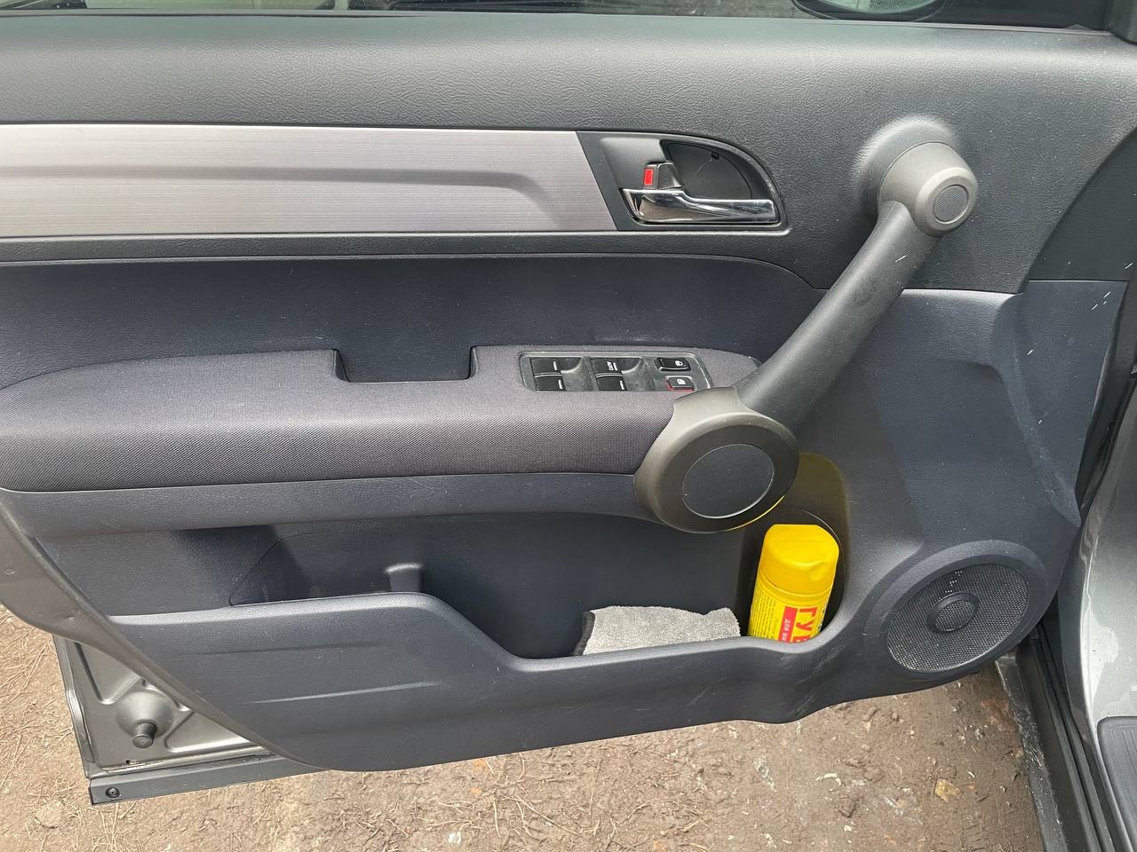 Honda CR-V - фото 8