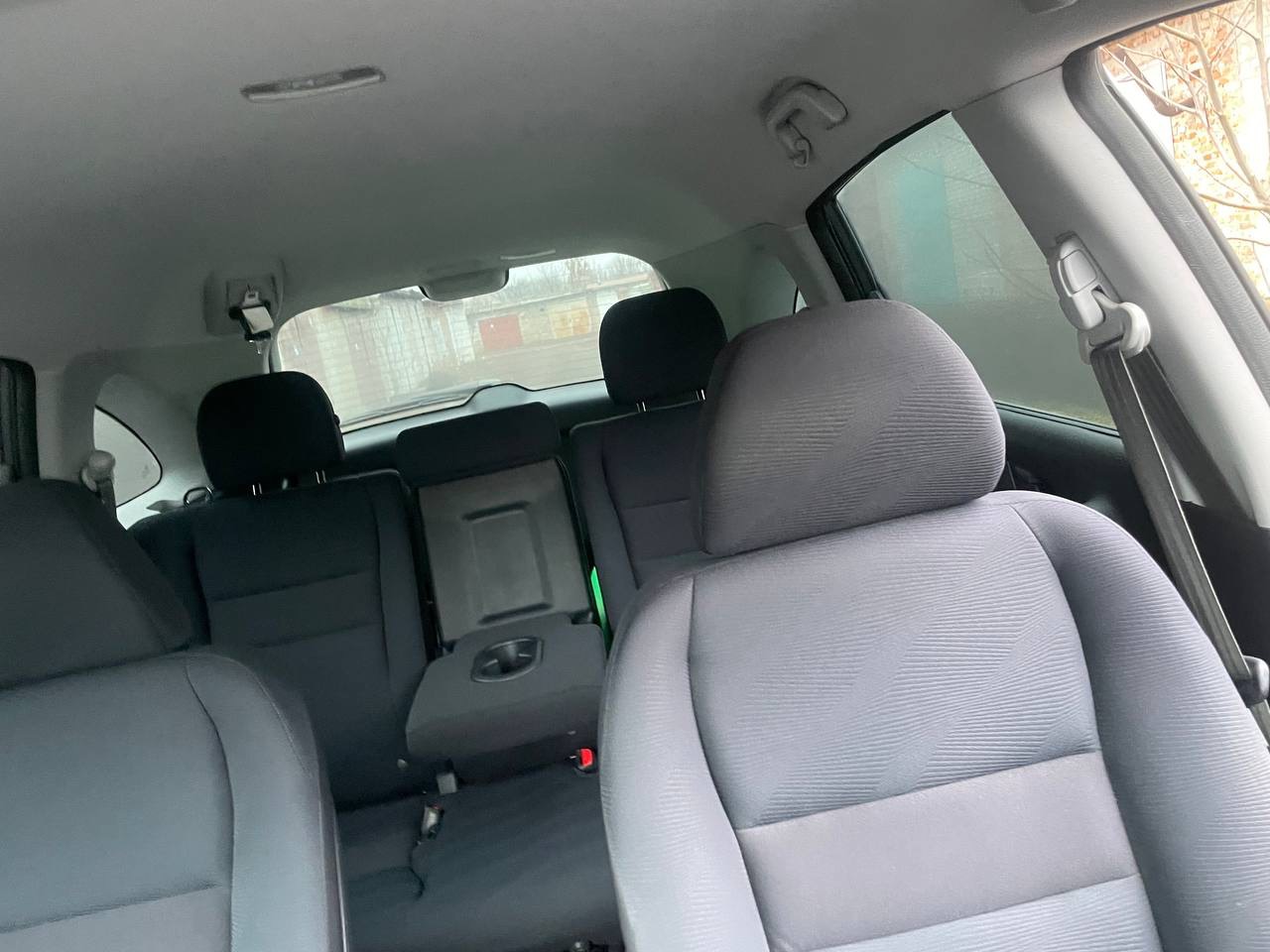 Honda CR-V - фото 23