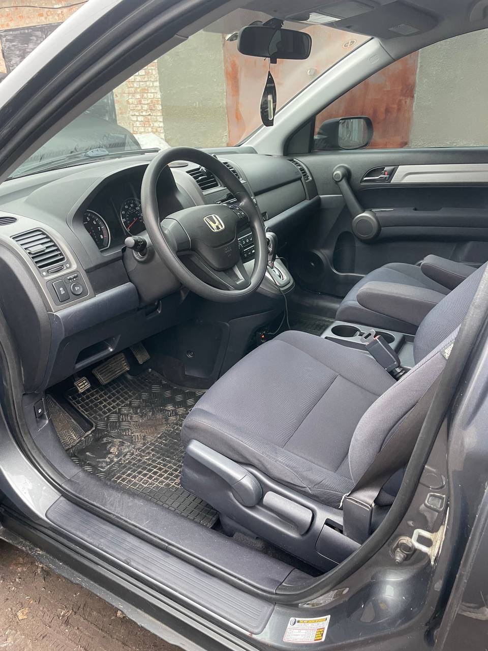 Honda CR-V - фото 7