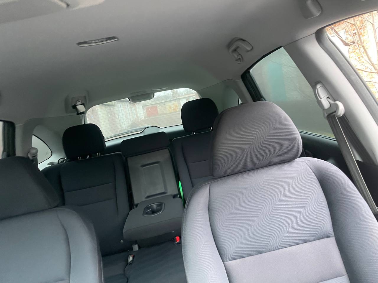 Honda CR-V - фото 20