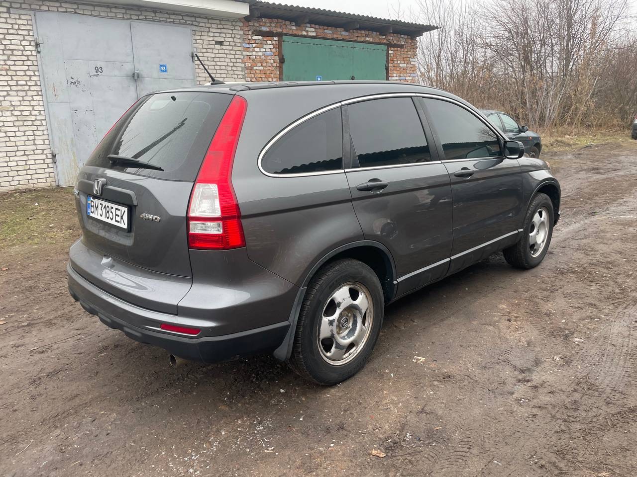 Honda CR-V - фото 3