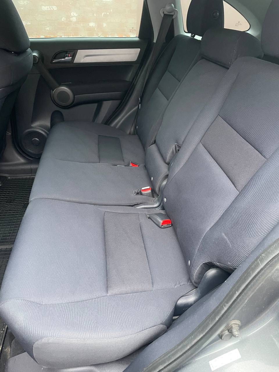 Honda CR-V - фото 12